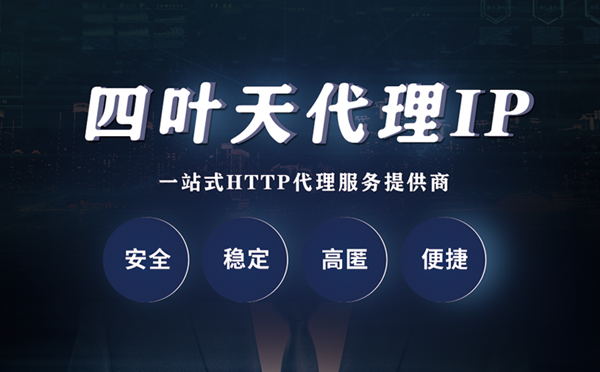 【渭南代理IP】代理ip客户端使用教程