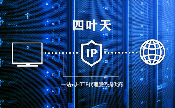 【渭南代理IP】代理IP的主要用途和使用注意事项